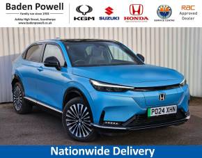 HONDA E NY1 at Baden Powell Scunthorpe