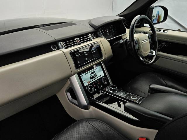 2018 Land Rover Range Rover 4.4 SDV8 Vogue 4dr Auto
