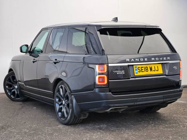 2018 Land Rover Range Rover 4.4 SDV8 Vogue 4dr Auto