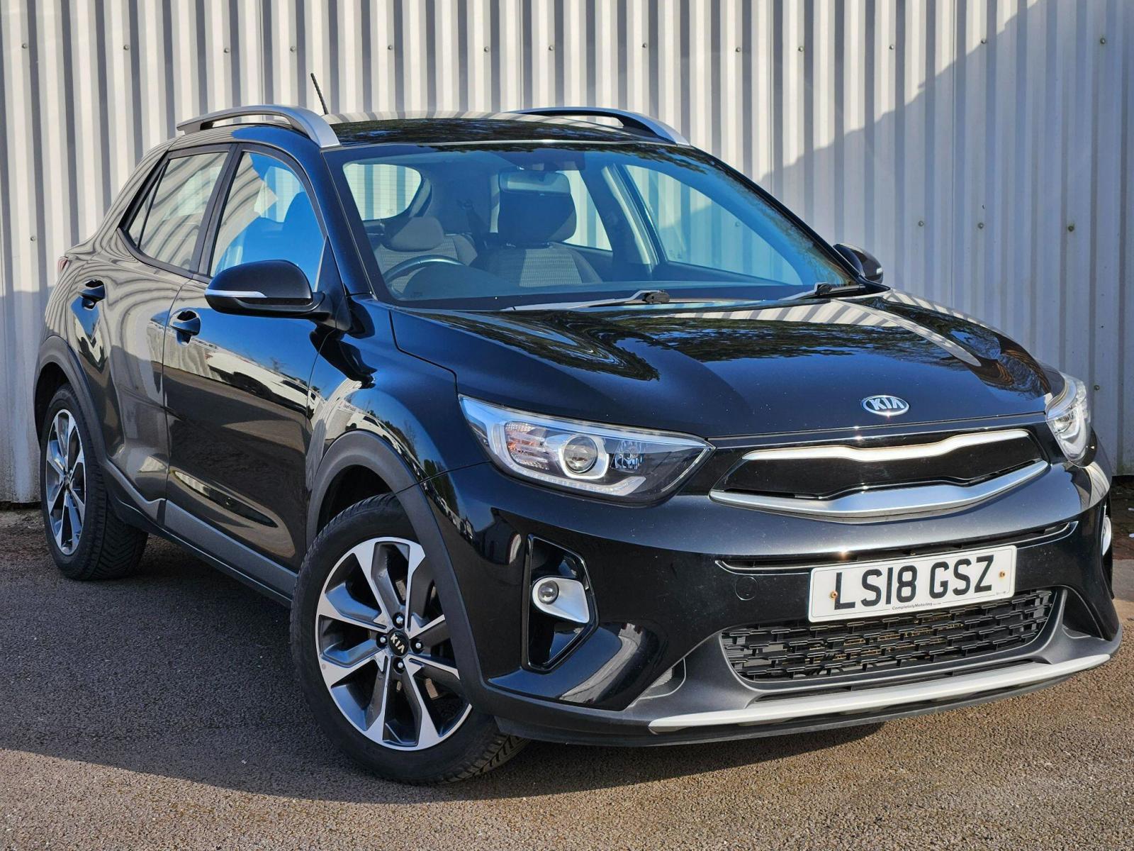 2018 Kia Stonic