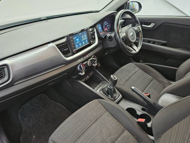 2018 Kia Stonic 1.4 MPi 2 5dr