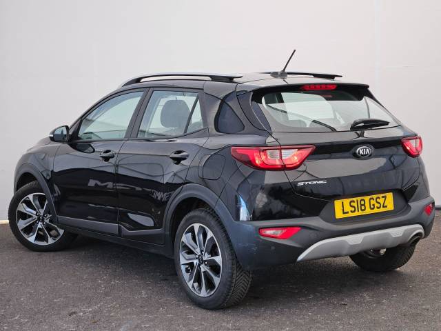 2018 Kia Stonic 1.4 MPi 2 5dr