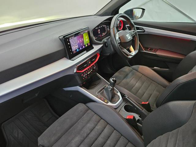 2022 SEAT Arona 1.0 TSI 110 FR Sport 5dr