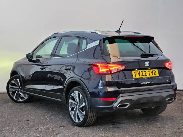 2022 SEAT Arona 1.0 TSI 110 FR Sport 5dr