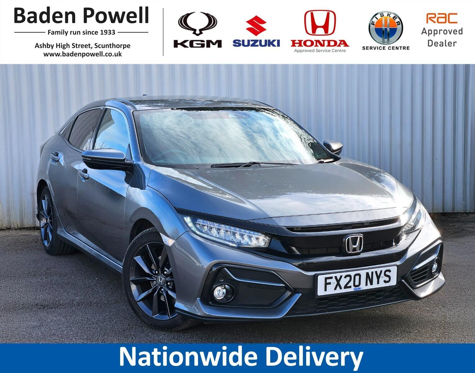 2020 Honda Civic