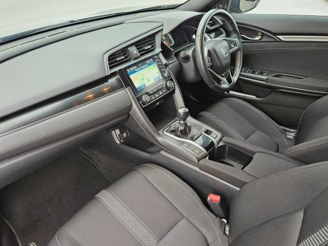 2020 Honda Civic 1.6 i-DTEC SR 5dr