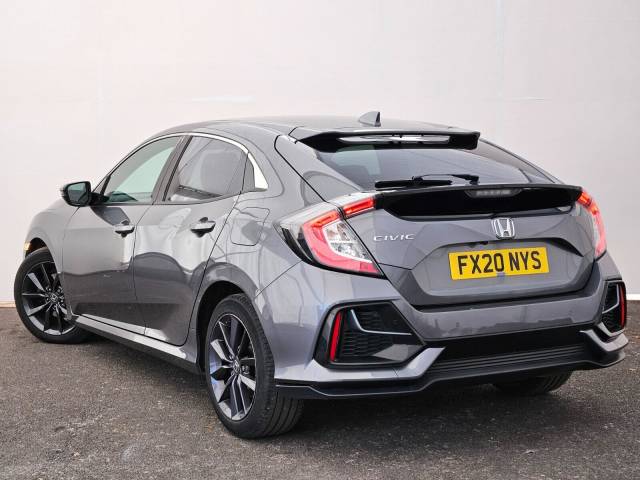 2020 Honda Civic 1.6 i-DTEC SR 5dr
