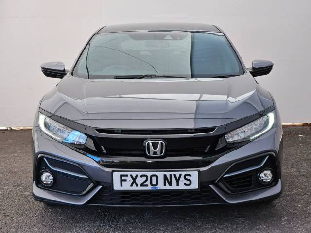2020 Honda Civic 1.6 i-DTEC SR 5dr