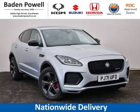 JAGUAR E PACE at Baden Powell Scunthorpe