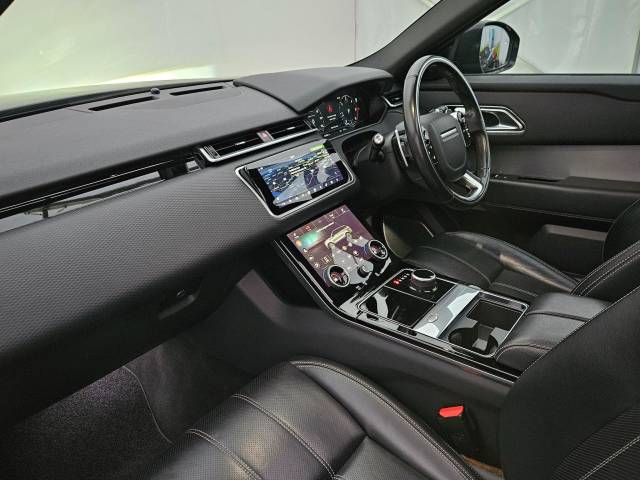 2017 Land Rover Range Rover Velar 2.0 D180 R-Dynamic SE 5dr Auto