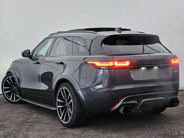 2017 Land Rover Range Rover Velar 2.0 D180 R-Dynamic SE 5dr Auto