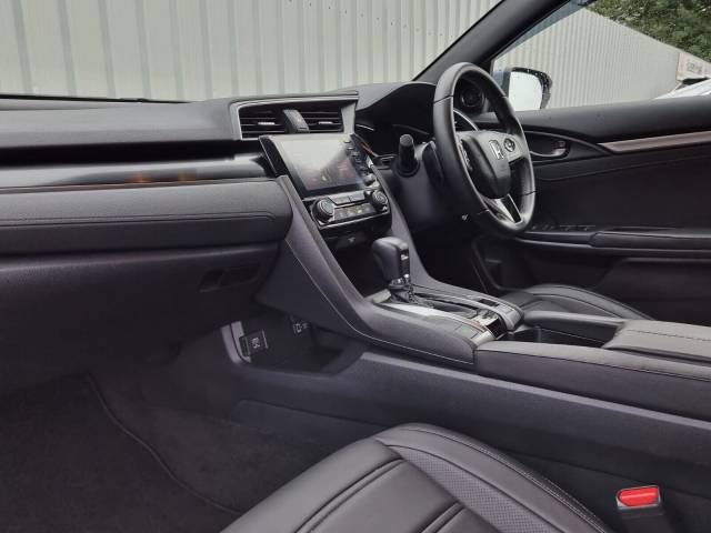 2021 Honda Civic 1.5 VTEC Turbo Sport 5dr CVT