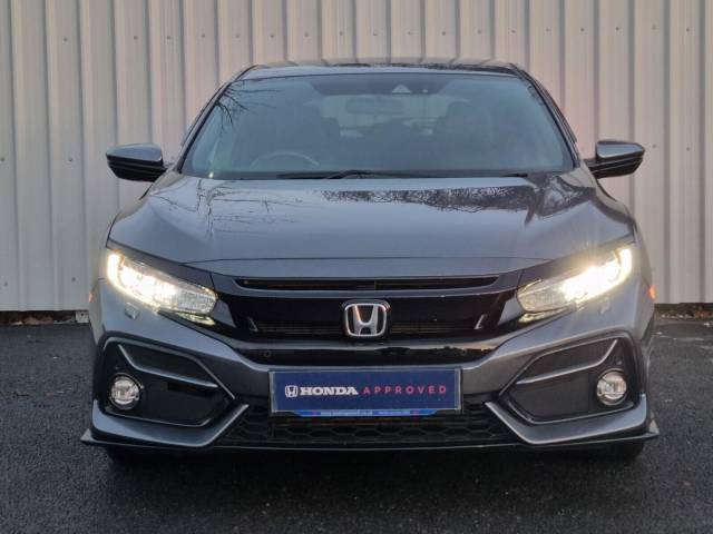 2021 Honda Civic 1.5 VTEC Turbo Sport 5dr CVT