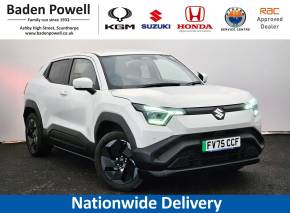 SUZUKI E VITARA at Baden Powell Scunthorpe