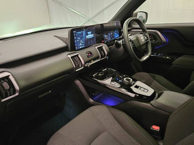 2025 Suzuki E-vitara 0.0 128kW Motion 61kWh 5dr Auto