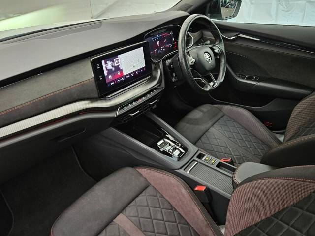 2021 Skoda Octavia 2.0 TDI 200 vRS 5dr DSG