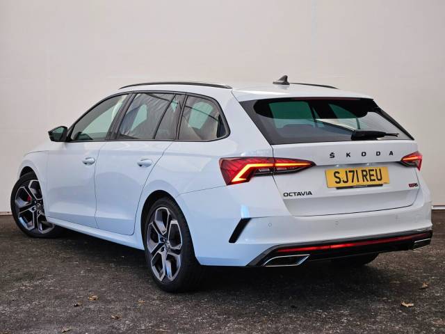 2021 Skoda Octavia 2.0 TDI 200 vRS 5dr DSG