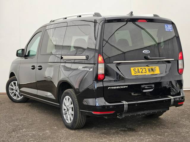 2023 Ford Grand Tourneo Connect 2.0 EcoBlue Titanium 5dr [7 seat]