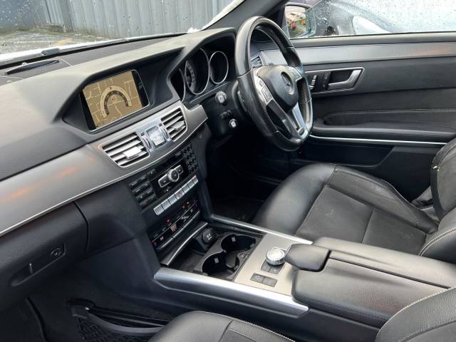 2015 Mercedes-Benz E Class 2.1 E250 CDI AMG Line Premium 5dr 7G-Tronic