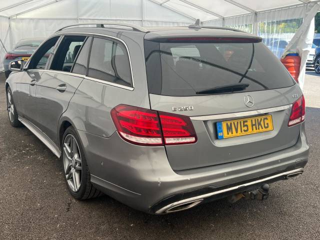 2015 Mercedes-Benz E Class 2.1 E250 CDI AMG Line Premium 5dr 7G-Tronic