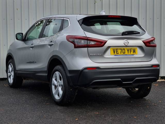 2021 Nissan Qashqai 1.3 DiG-T Acenta Premium 5dr
