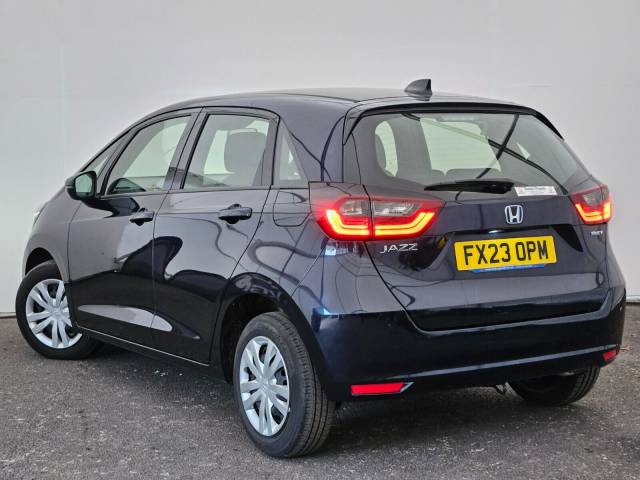 2023 Honda Jazz 1.5 i-MMD Hybrid SE 5dr eCVT