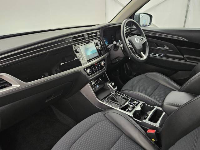 2024 KGM Korando 1.5 K30 5dr Auto
