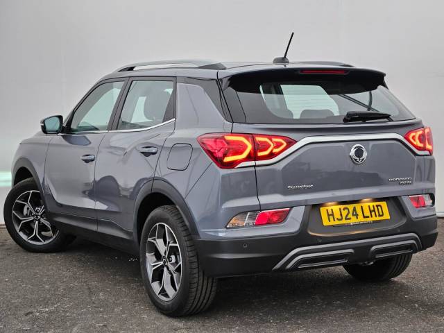 2024 KGM Korando 1.5 K30 5dr Auto