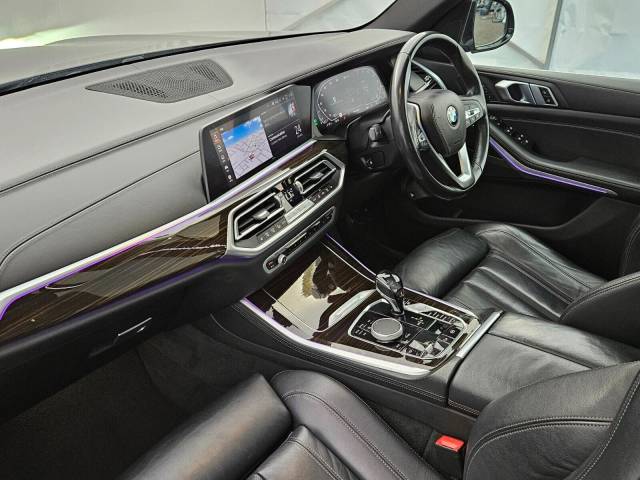 2021 BMW X5 3.0 xDrive45e xLine 5dr Auto