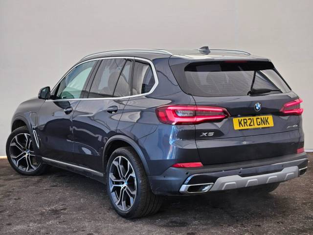 2021 BMW X5 3.0 xDrive45e xLine 5dr Auto