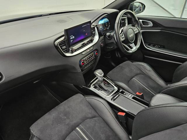 2024 Kia XCeed 1.5T GDi ISG 138 GT-Line S 5dr DCT