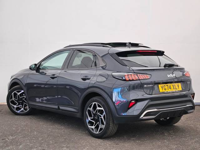 2024 Kia XCeed 1.5T GDi ISG 138 GT-Line S 5dr DCT