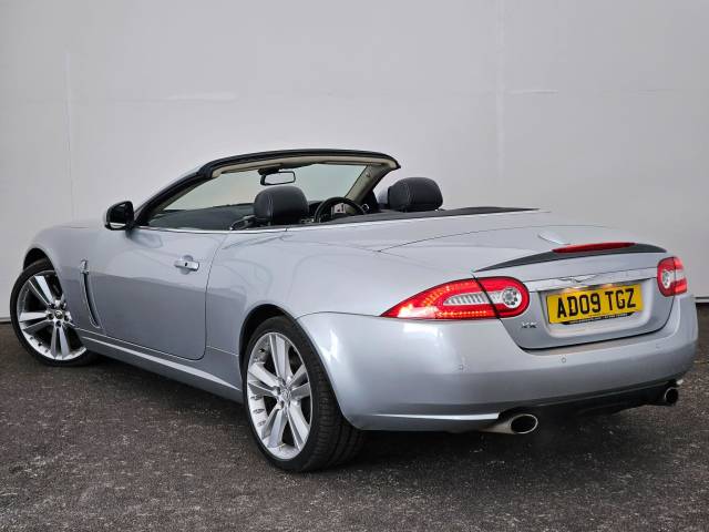 2009 Jaguar XK 5.0 V8 Portfolio 2dr Auto