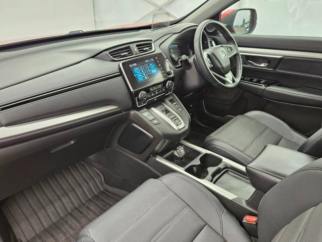 2019 Honda CR-V 2.0 i-MMD Hybrid EX 5dr eCVT