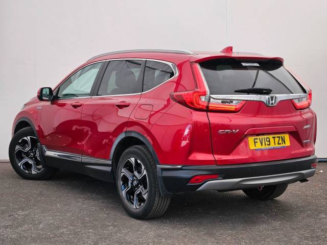 2019 Honda CR-V 2.0 i-MMD Hybrid EX 5dr eCVT