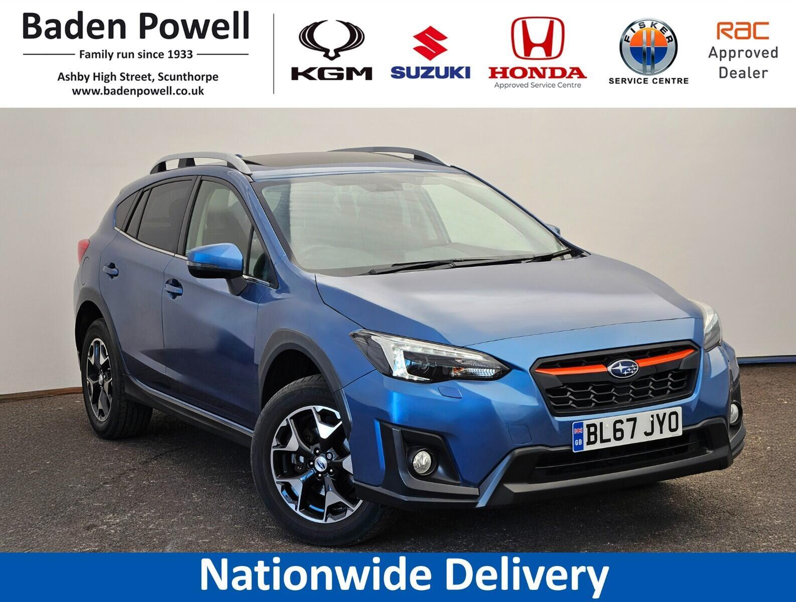 2017 Subaru XV