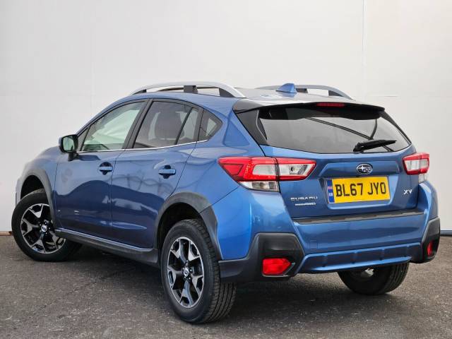 2017 Subaru XV 1.6i SE Premium 5dr Lineartronic