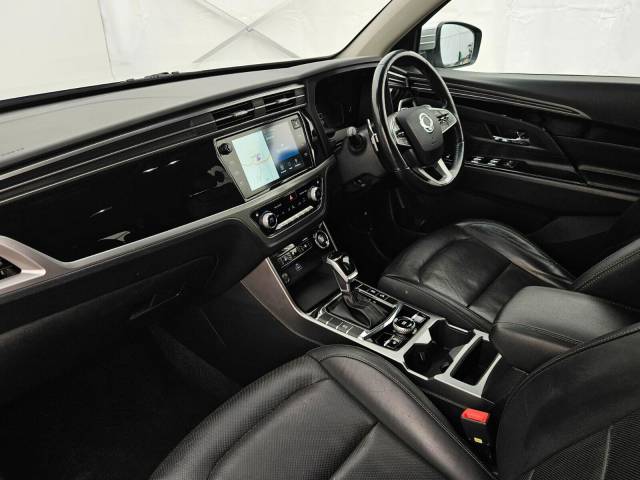 2021 SsangYong Korando 1.5 Ultimate 5dr Auto