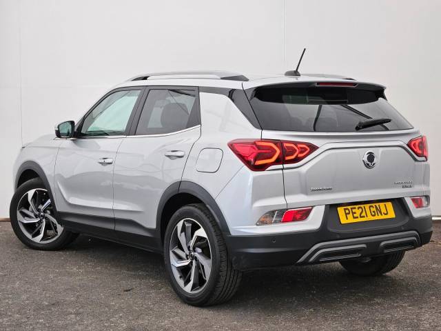 2021 SsangYong Korando 1.5 Ultimate 5dr Auto