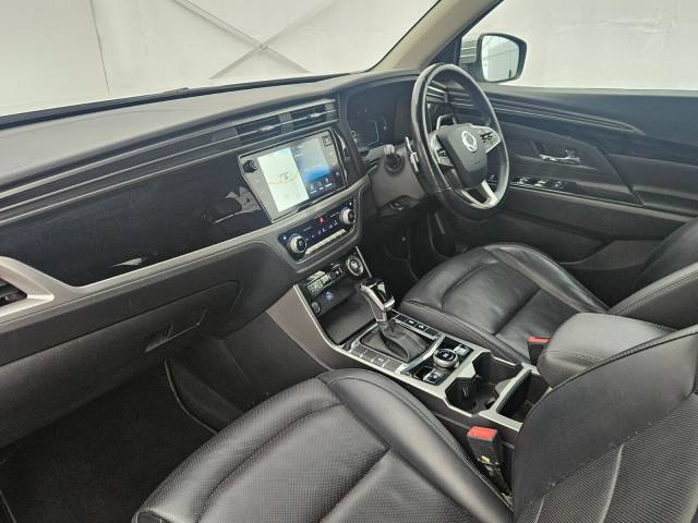 2021 SsangYong Korando 1.5 Ultimate 5dr Auto