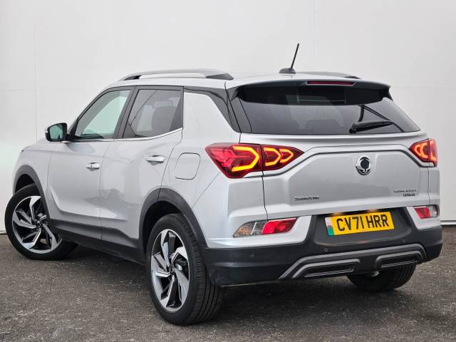 2021 SsangYong Korando 1.5 Ultimate 5dr Auto