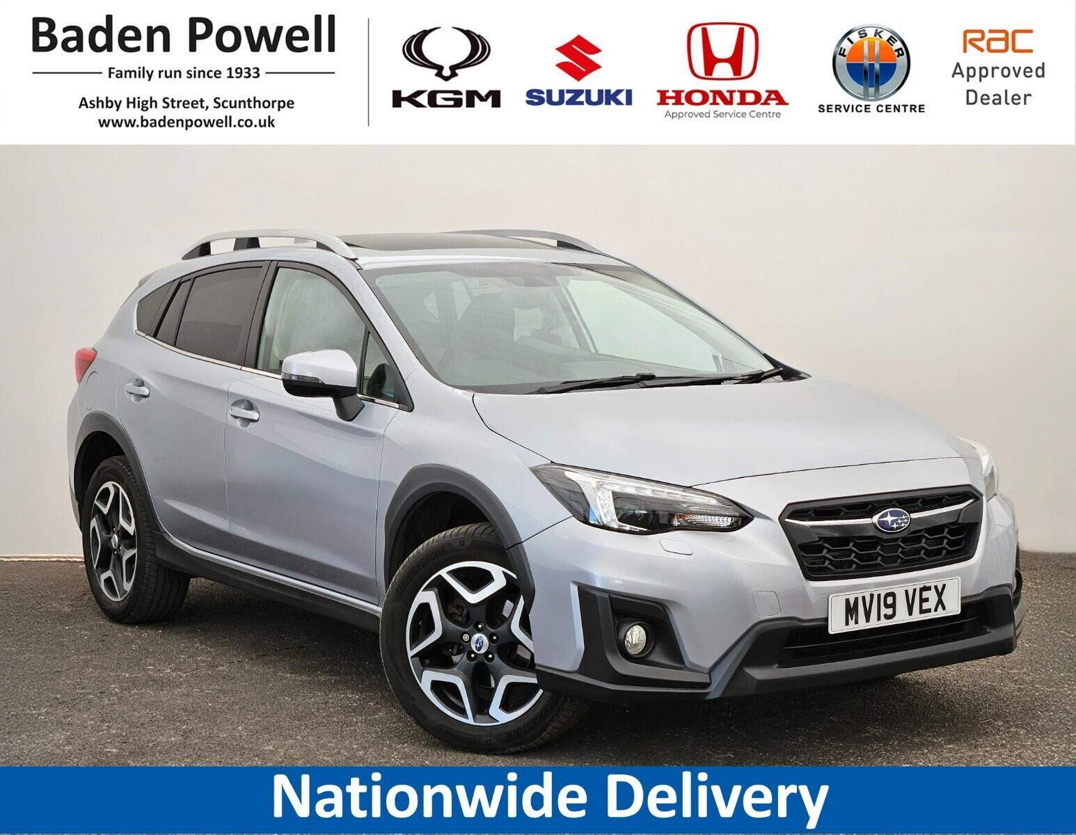 2019 Subaru XV