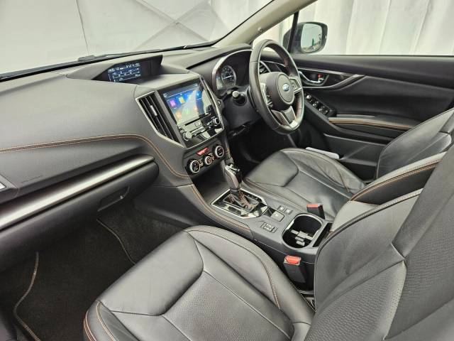 2019 Subaru XV 2.0i SE Premium 5dr Lineartronic