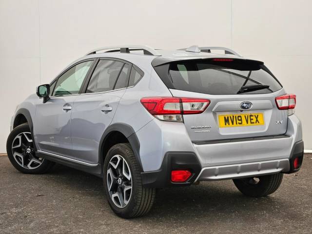 2019 Subaru XV 2.0i SE Premium 5dr Lineartronic