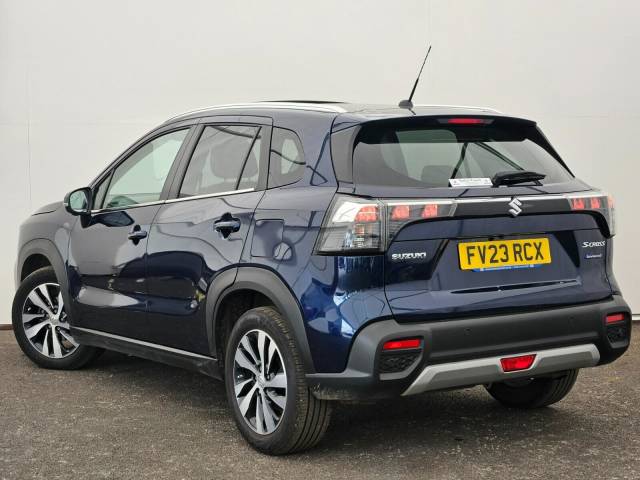 2023 Suzuki S-Cross 1.5 Hybrid Ultra ALLGRIP 5dr AGS