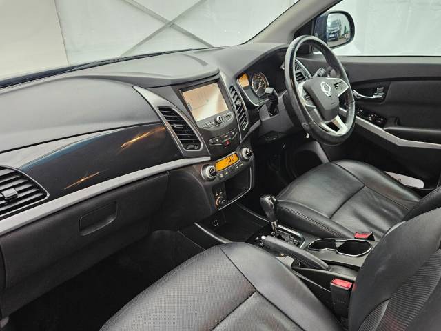 2019 SsangYong Korando 2.2 ELX 4x4 Auto 5dr