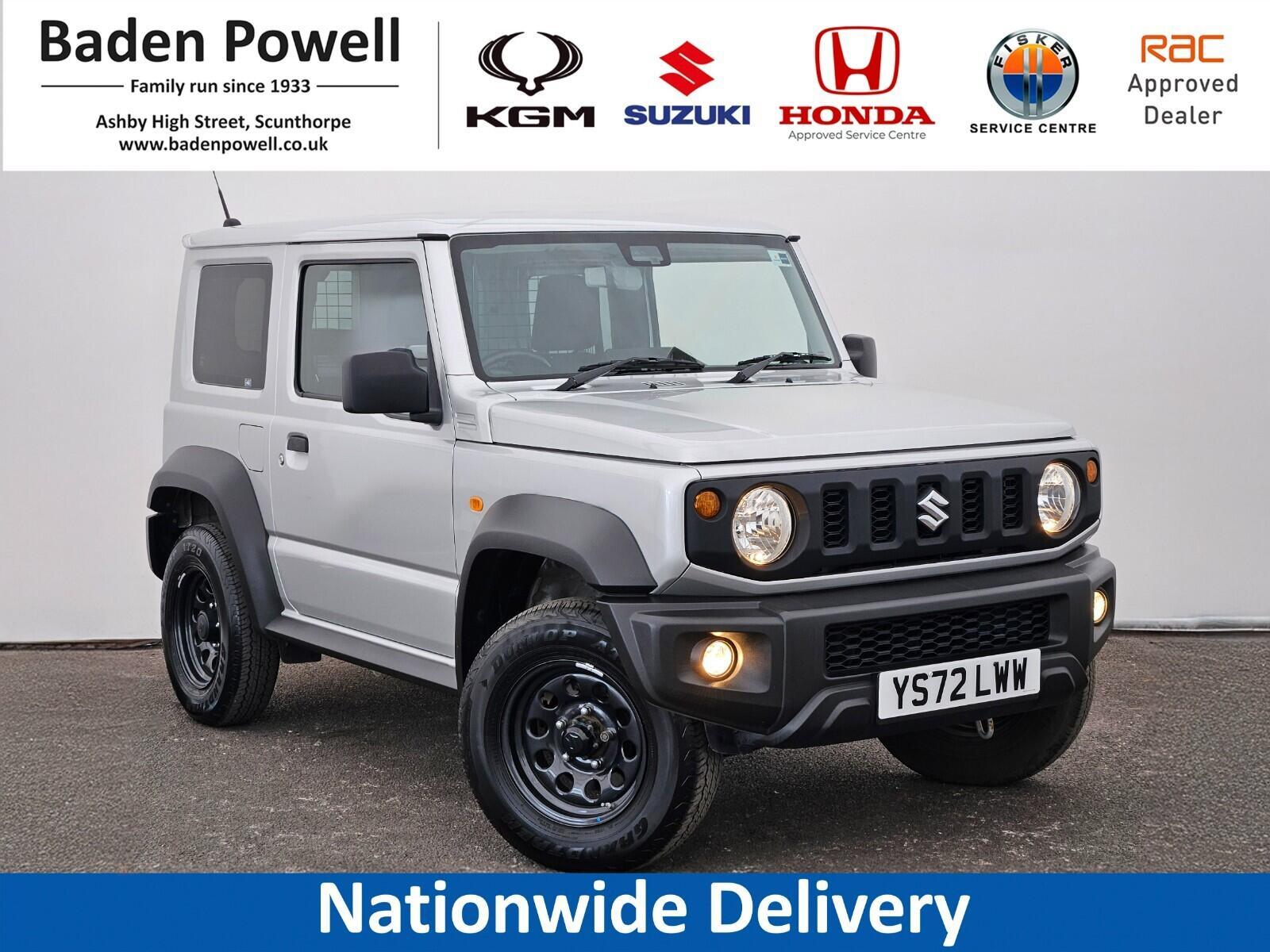 2022 Suzuki Jimny