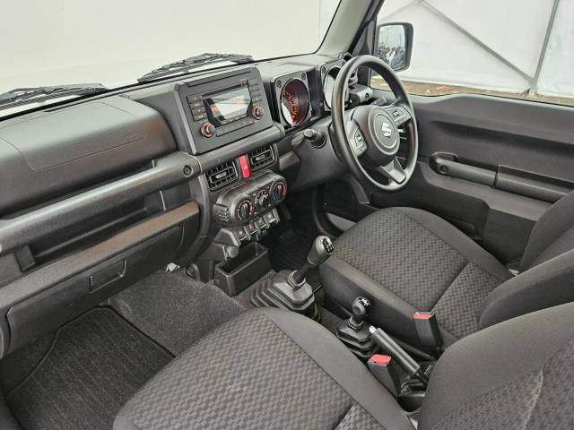 2022 Suzuki Jimny 1.5 ALLGRIP Commercial 4WD