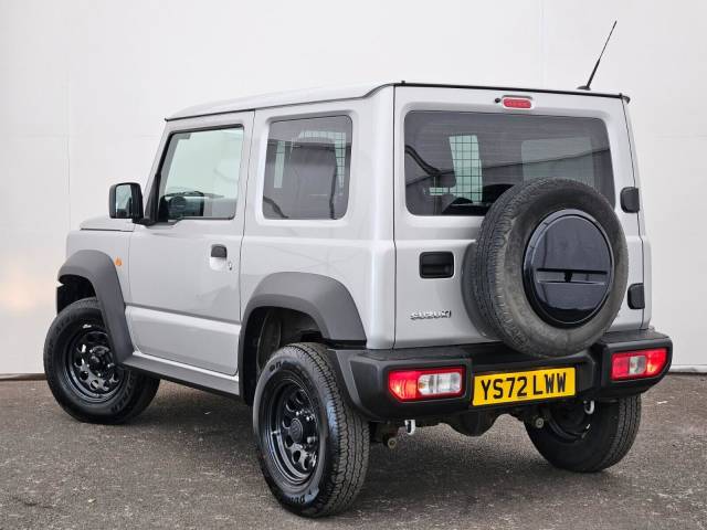 2022 Suzuki Jimny 1.5 ALLGRIP Commercial 4WD
