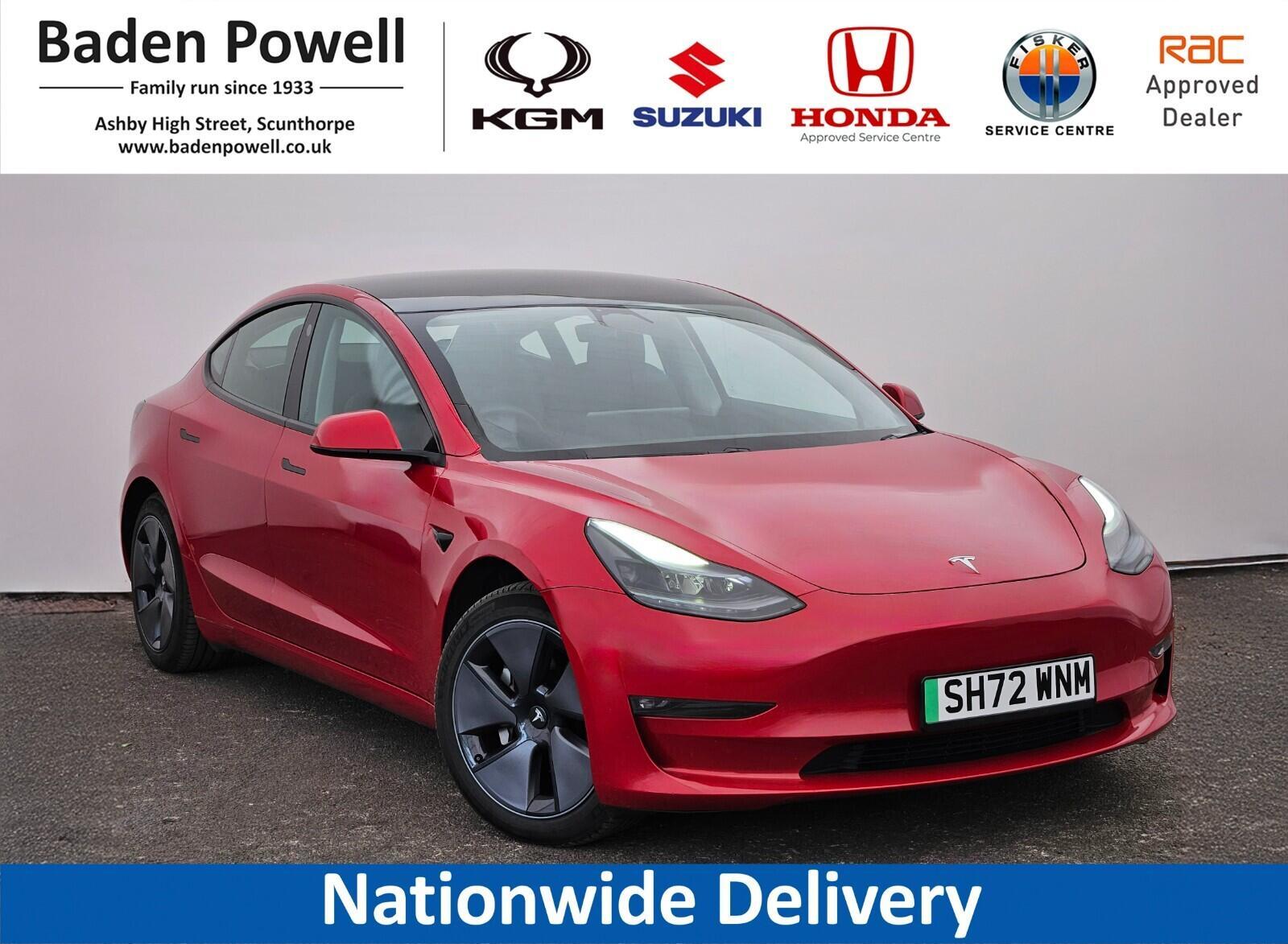 2023 Tesla Model 3